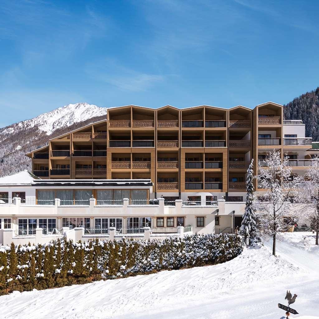 Falkensteiner Hotel & Spa Falkensteinerhof فاليس المظهر الخارجي الصورة