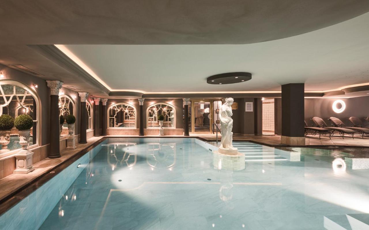 Falkensteiner Hotel & Spa Falkensteinerhof فاليس المظهر الخارجي الصورة