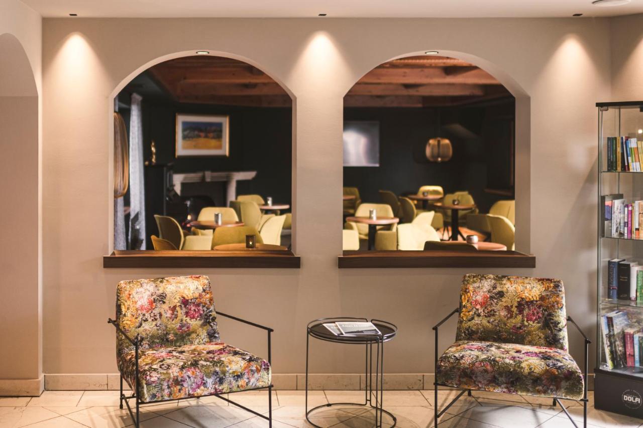 Falkensteiner Hotel & Spa Falkensteinerhof فاليس المظهر الخارجي الصورة