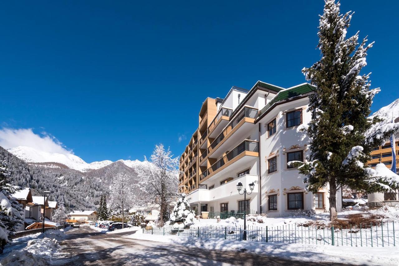 Falkensteiner Hotel & Spa Falkensteinerhof فاليس المظهر الخارجي الصورة